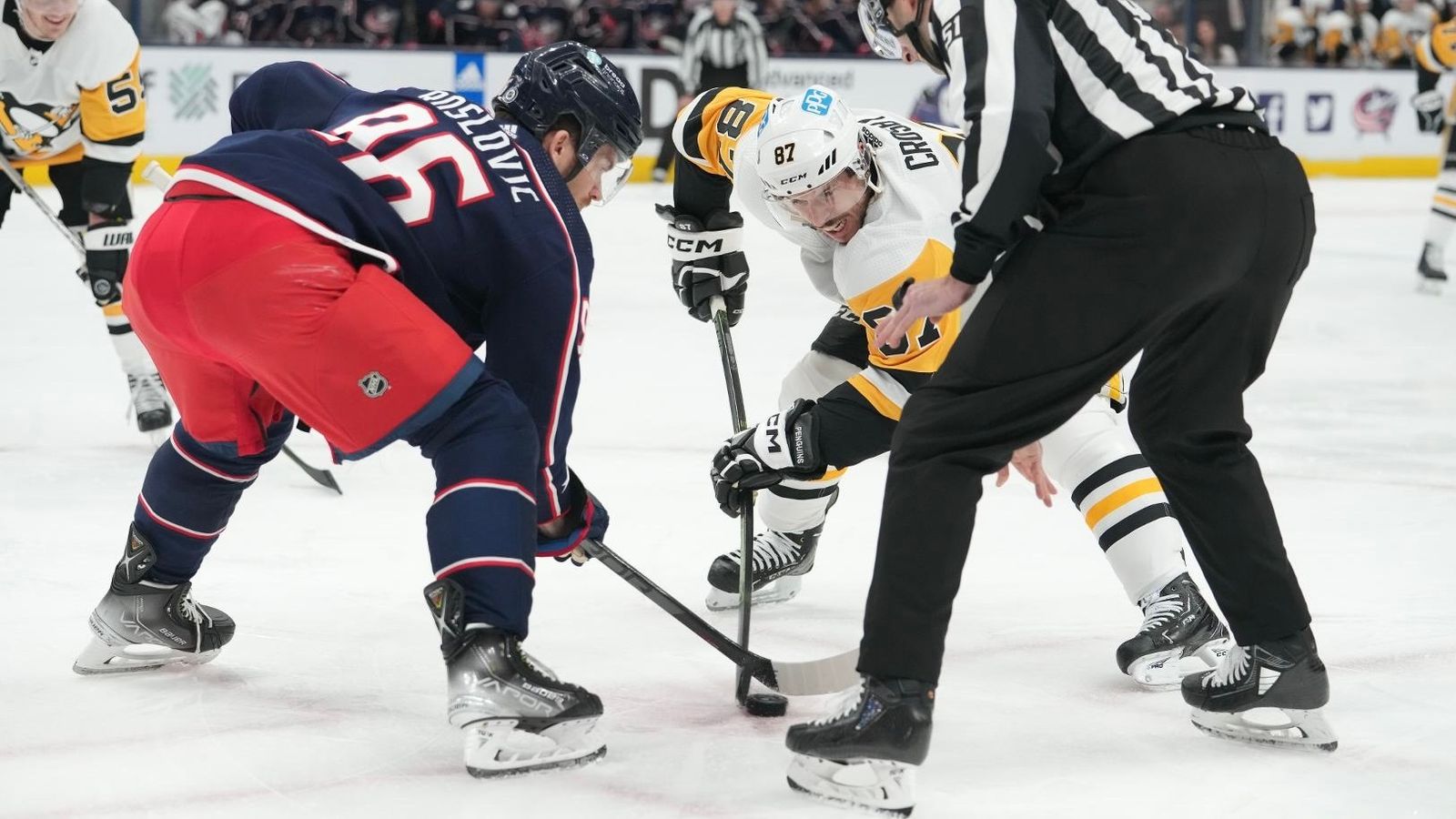 How to watch Pittsburgh Penguins vs. Columbus Blue Jackets, 708 p.m